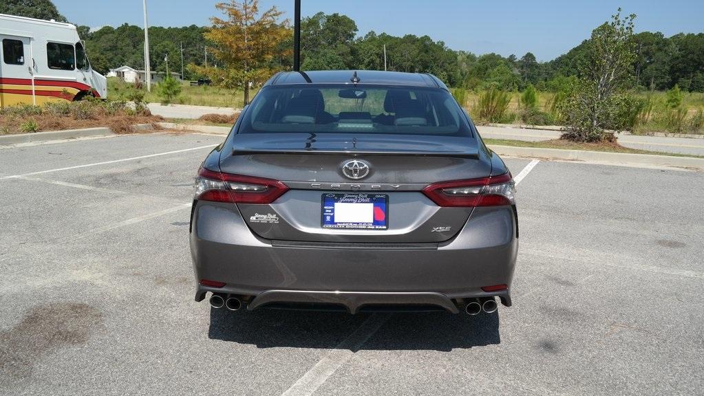 used 2023 Toyota Camry car, priced at $27,772
