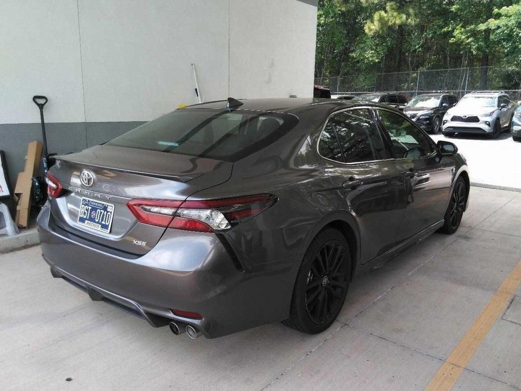 used 2023 Toyota Camry car, priced at $29,314