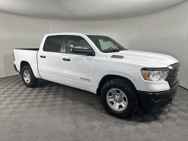 used 2022 Ram 1500 car, priced at $29,310