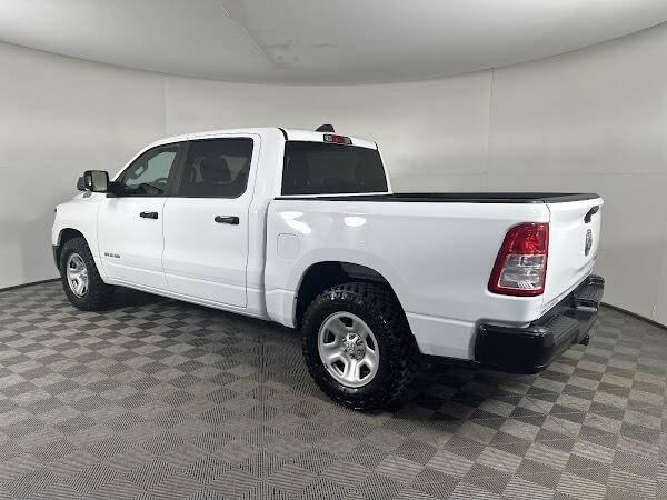 used 2022 Ram 1500 car, priced at $29,310