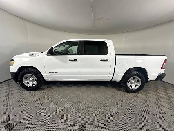 used 2022 Ram 1500 car, priced at $29,310