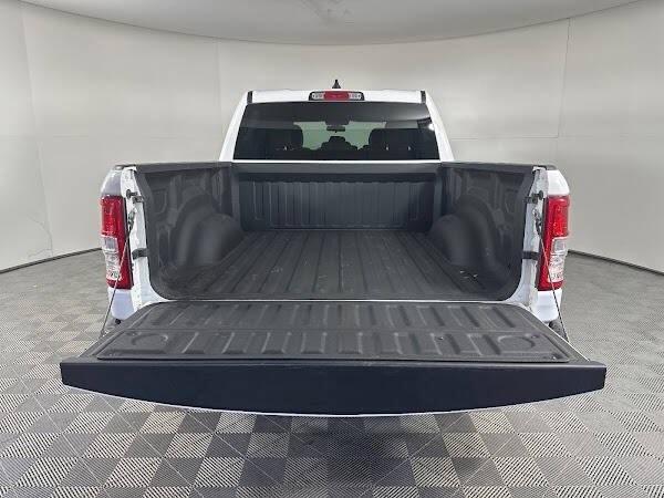 used 2022 Ram 1500 car, priced at $29,310