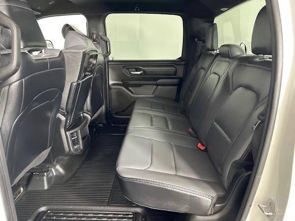 used 2022 Ram 1500 car, priced at $29,310