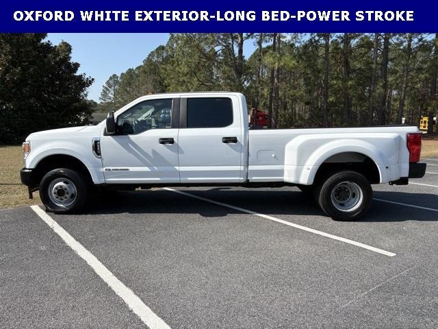 used 2022 Ford F-350 car, priced at $46,777