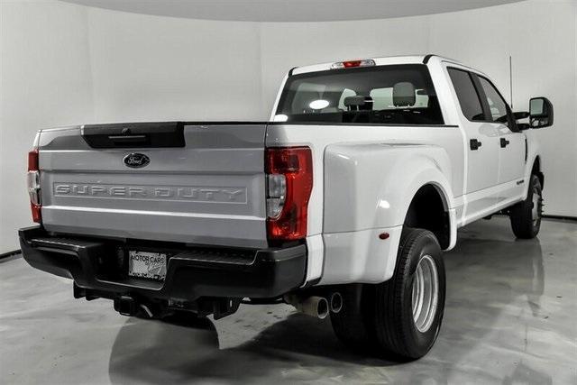 used 2022 Ford F-350 car, priced at $47,774