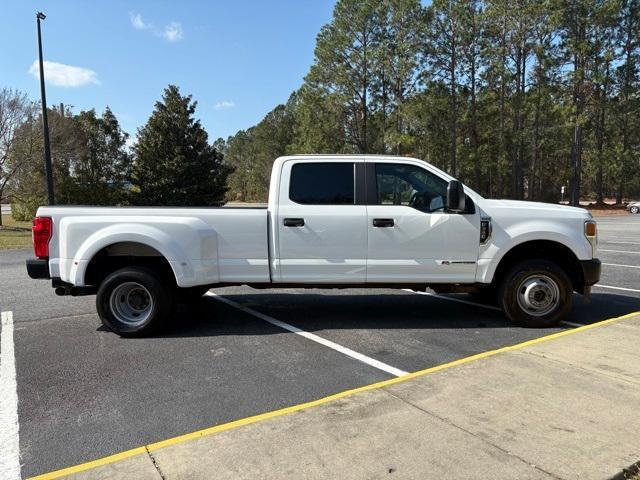 used 2022 Ford F-350 car, priced at $46,777