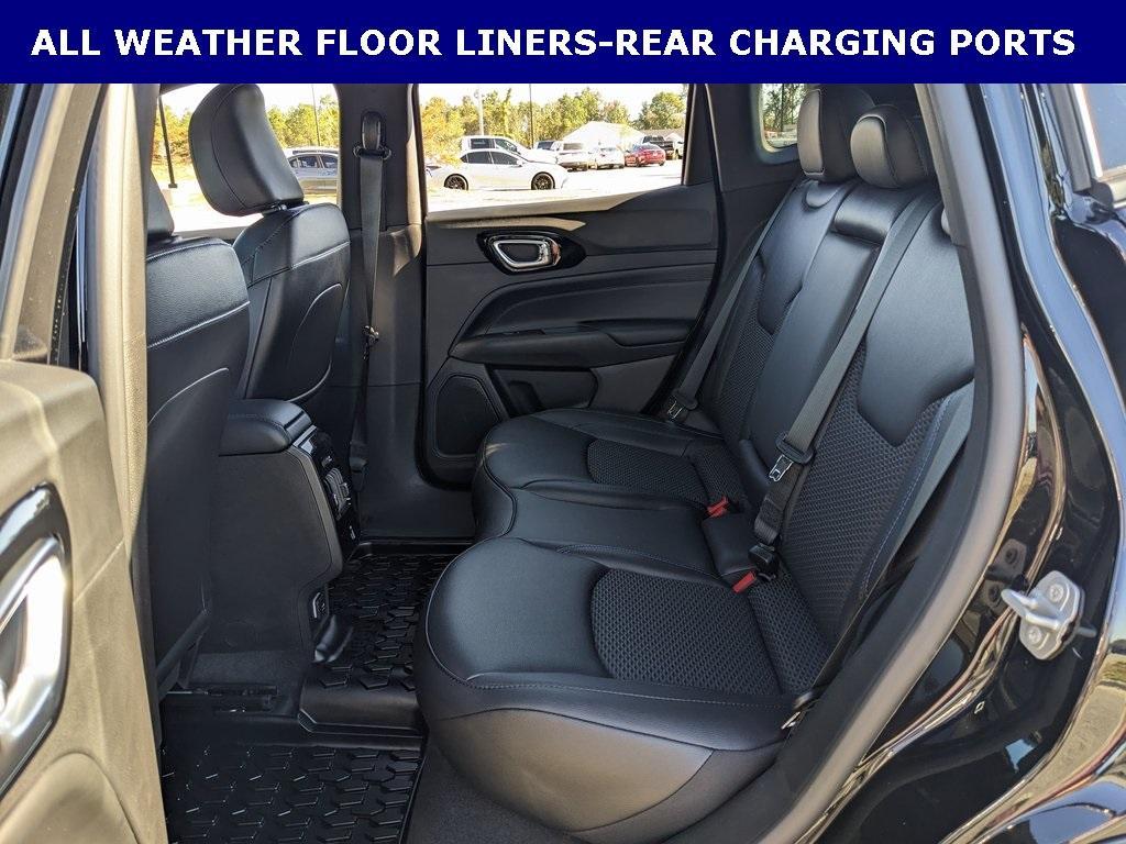 new 2026 Jeep Compass car, priced at $32,617