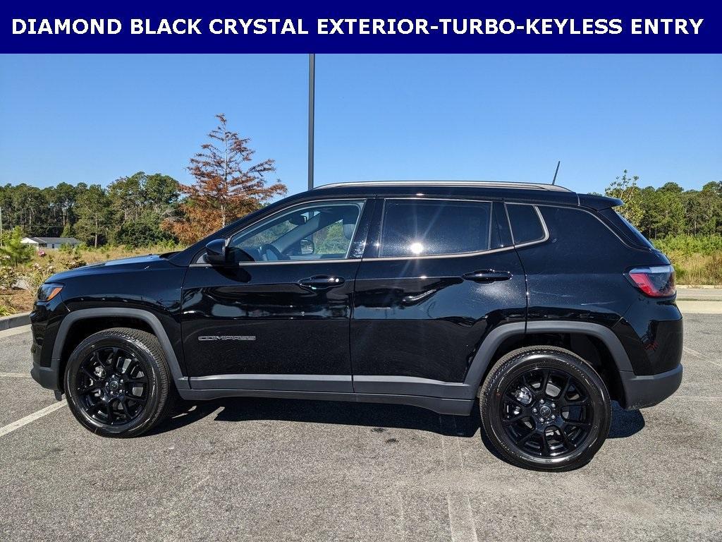 new 2026 Jeep Compass car, priced at $32,617