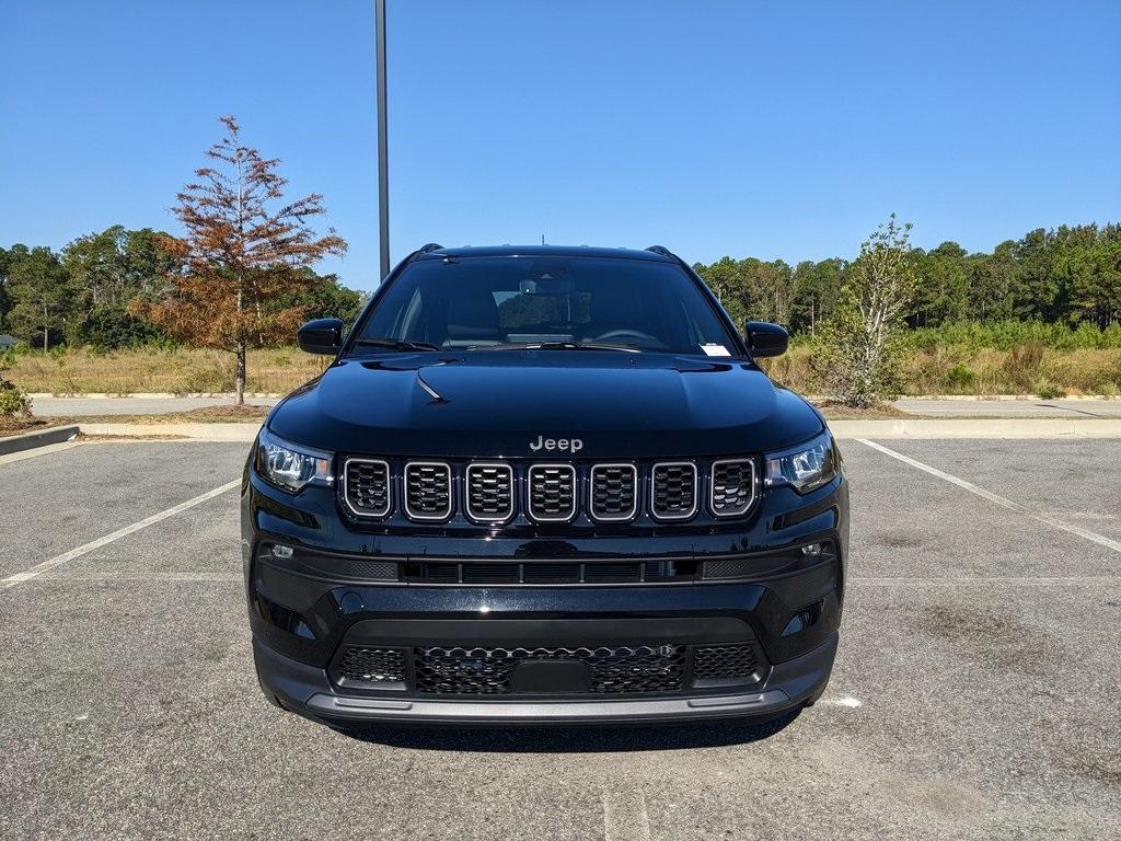 new 2026 Jeep Compass car, priced at $32,617