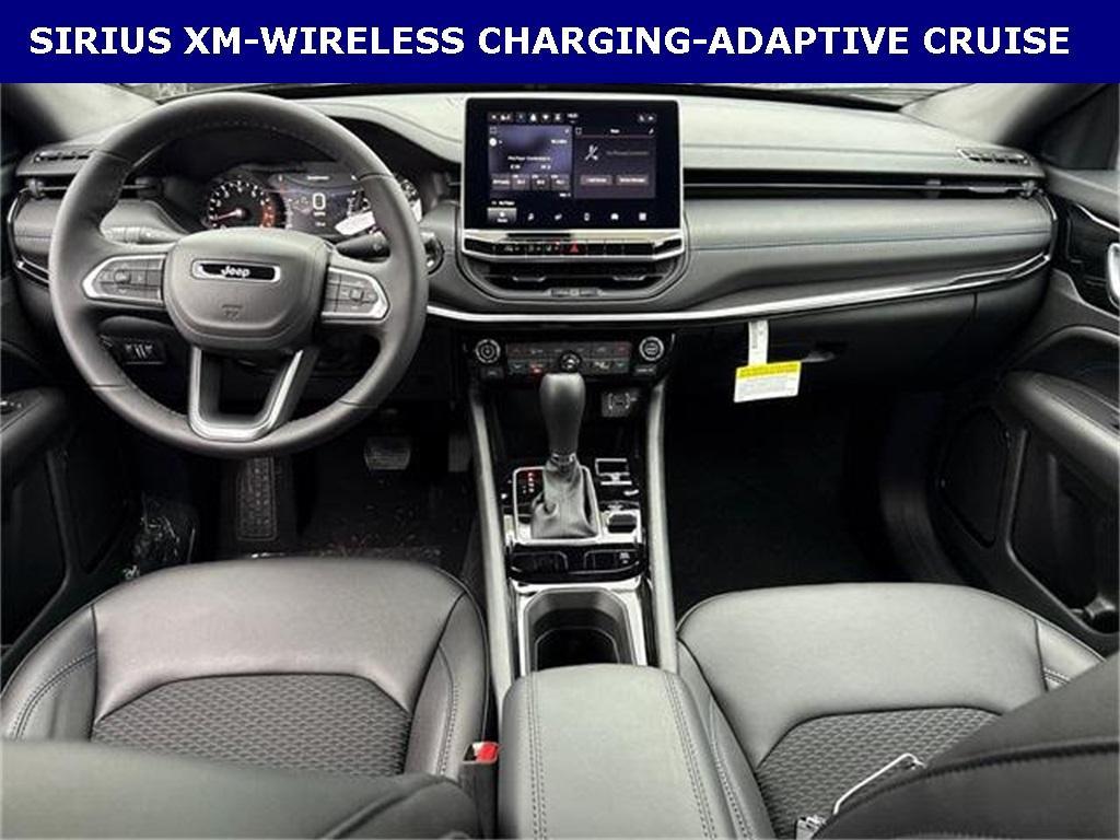 new 2026 Jeep Compass car, priced at $35,977