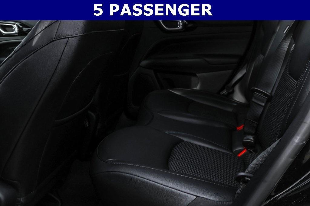 new 2026 Jeep Compass car, priced at $35,977