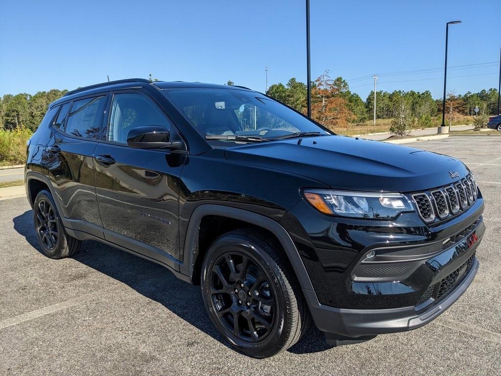 new 2026 Jeep Compass car, priced at $32,617