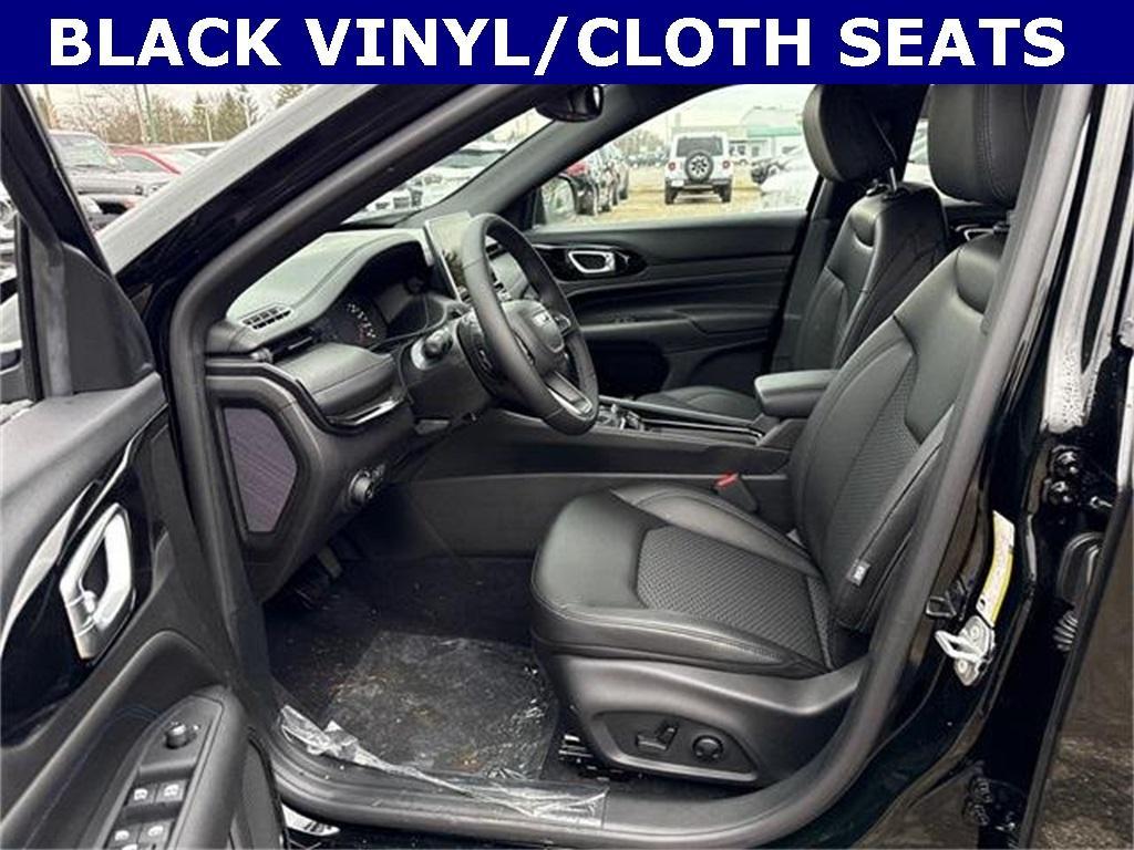 new 2026 Jeep Compass car, priced at $35,977
