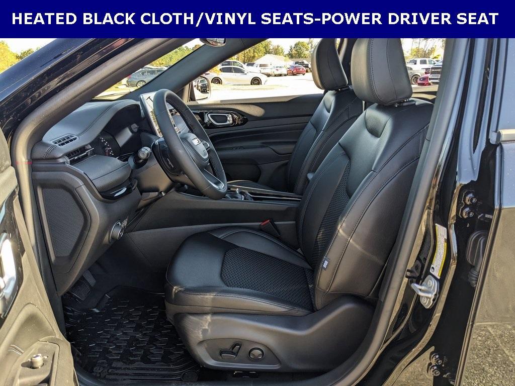 new 2026 Jeep Compass car, priced at $32,617