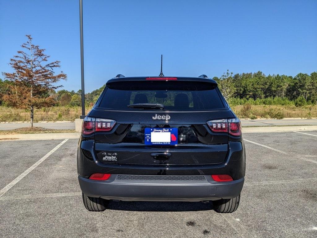 new 2026 Jeep Compass car, priced at $32,617