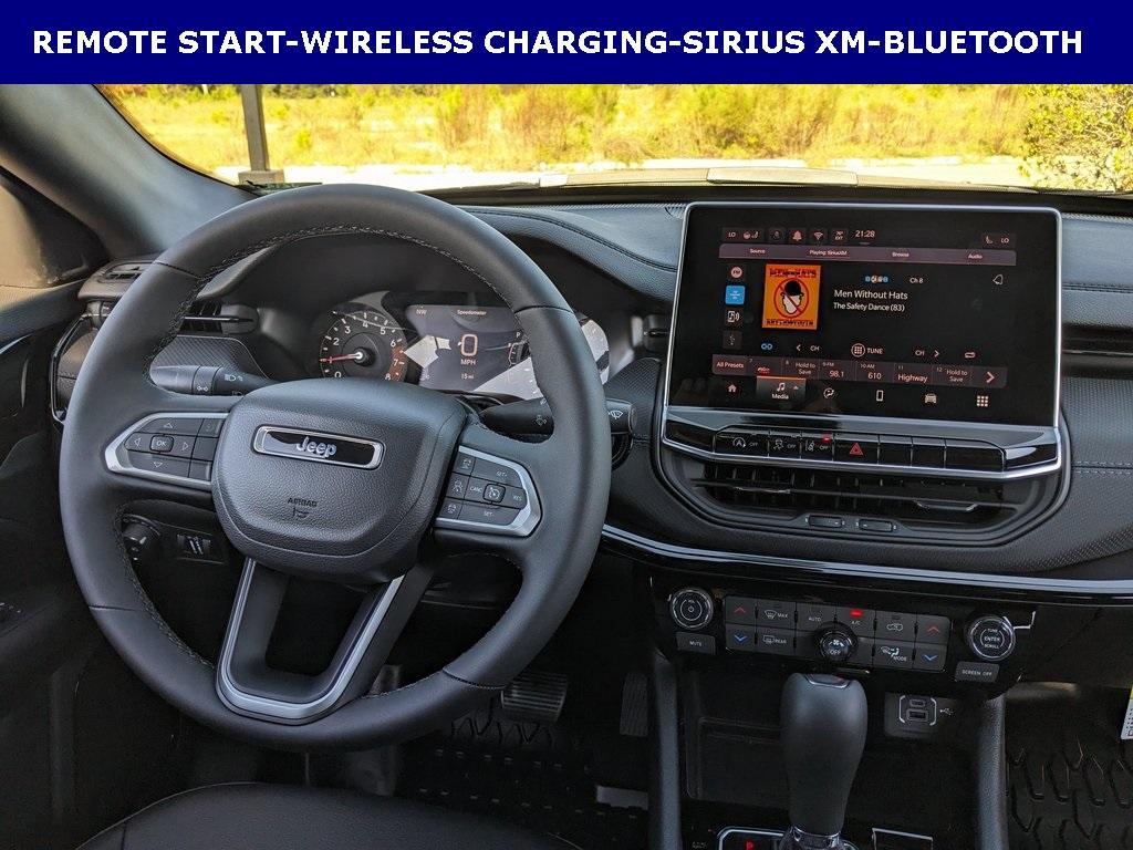 new 2026 Jeep Compass car, priced at $32,617