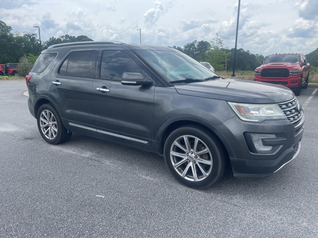 used 2017 Ford Explorer car, priced at $16,697