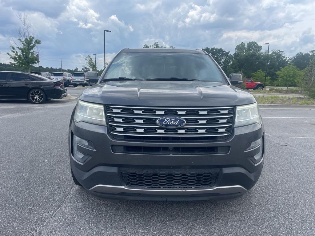 used 2017 Ford Explorer car, priced at $16,697