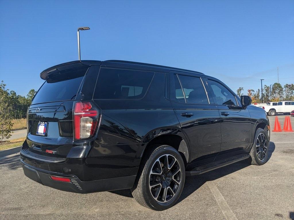 used 2023 Chevrolet Tahoe car, priced at $50,640
