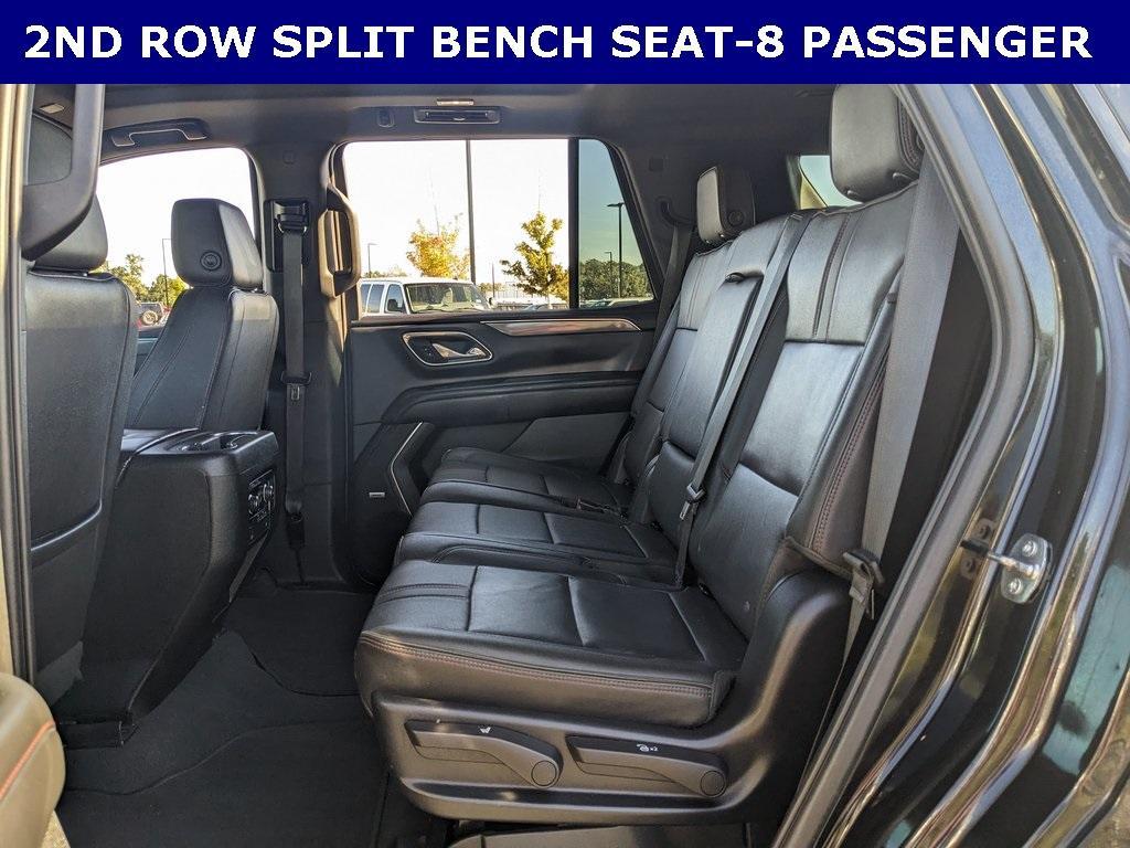 used 2023 Chevrolet Tahoe car, priced at $50,640