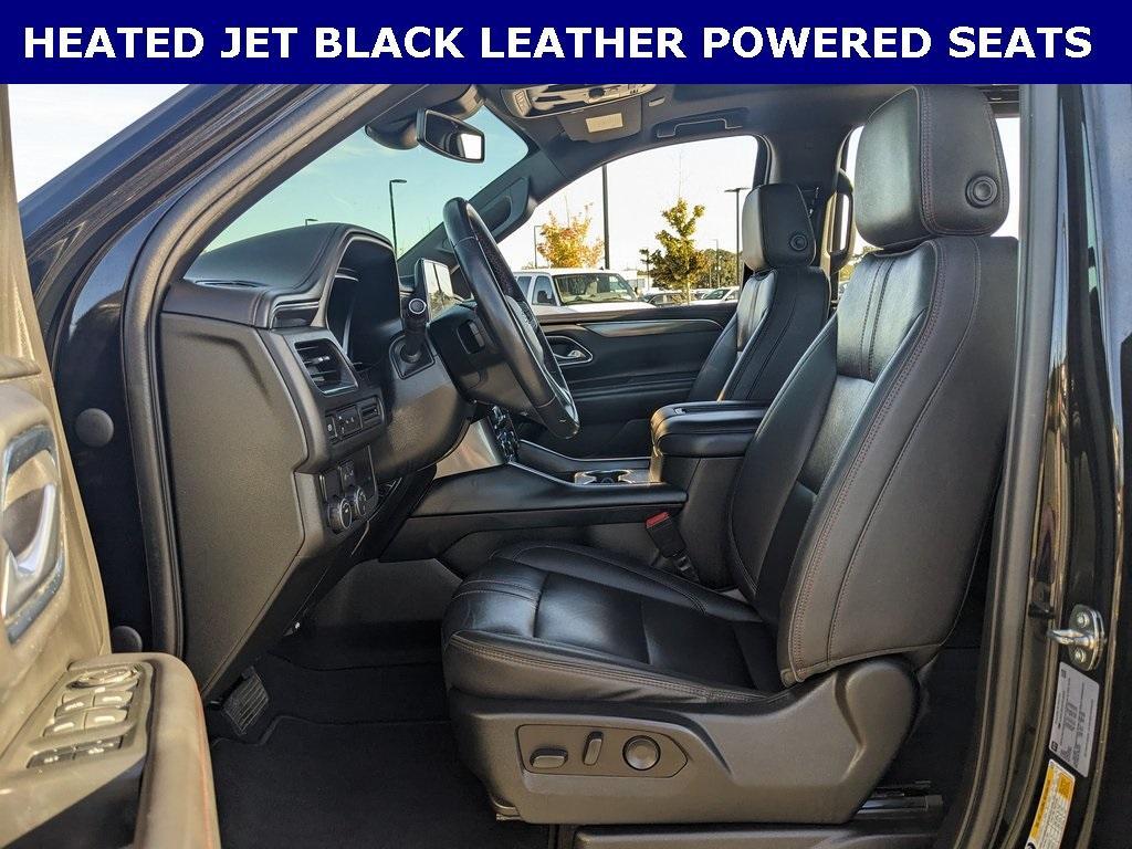 used 2023 Chevrolet Tahoe car, priced at $50,640