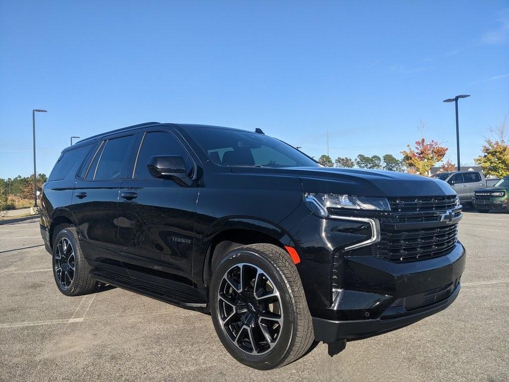used 2023 Chevrolet Tahoe car, priced at $50,640