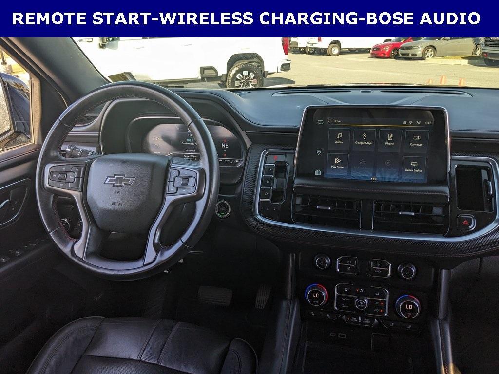 used 2023 Chevrolet Tahoe car, priced at $49,519