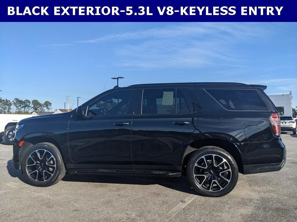 used 2023 Chevrolet Tahoe car, priced at $50,640