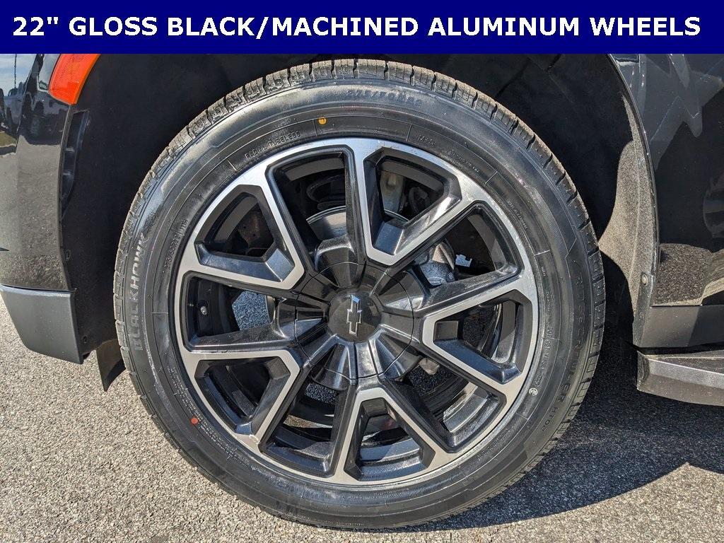 used 2023 Chevrolet Tahoe car, priced at $49,519