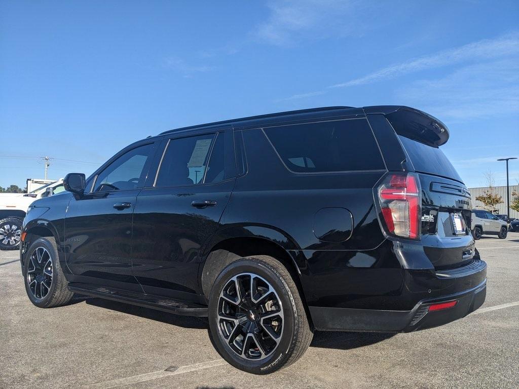 used 2023 Chevrolet Tahoe car, priced at $50,640
