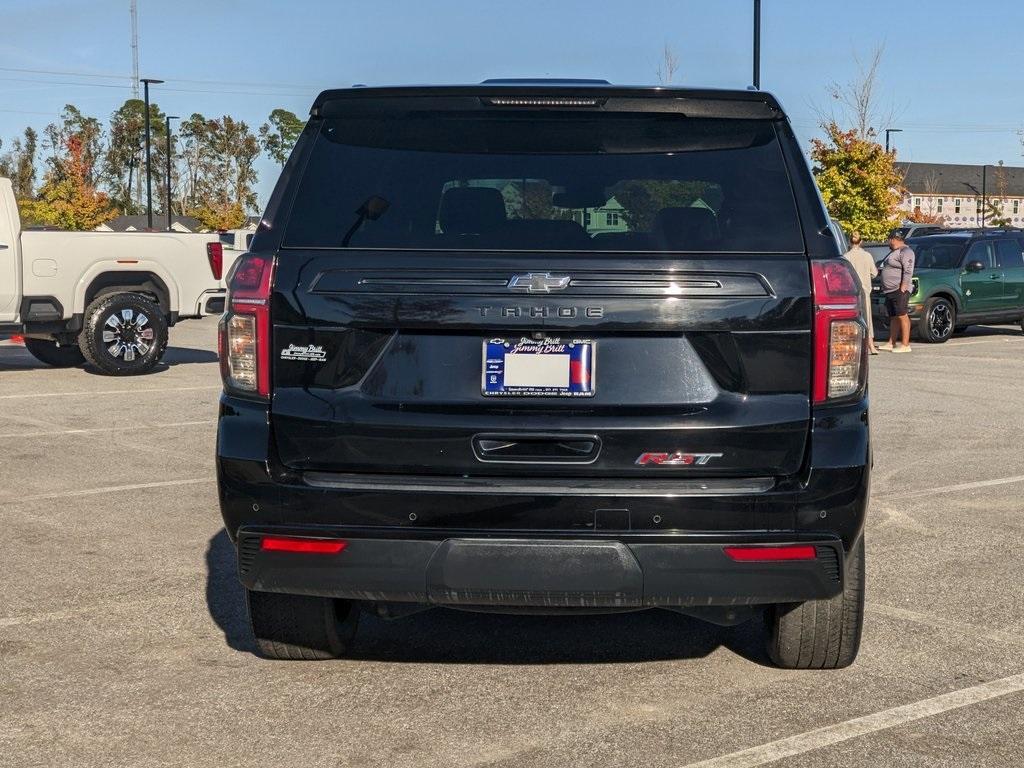 used 2023 Chevrolet Tahoe car, priced at $50,640