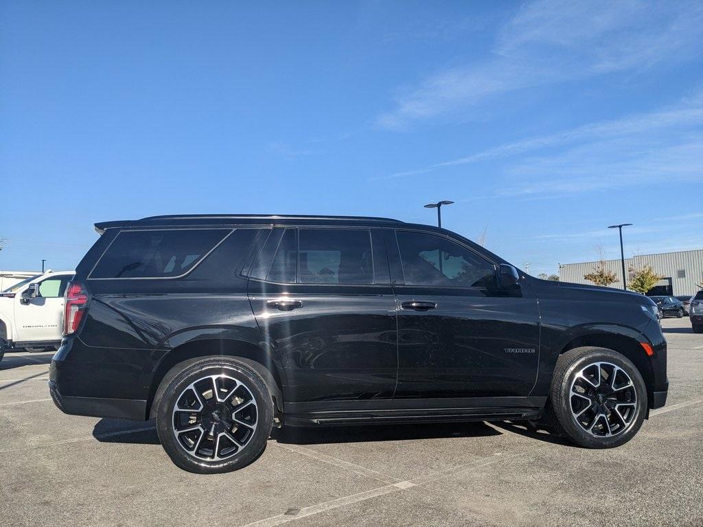used 2023 Chevrolet Tahoe car, priced at $50,640