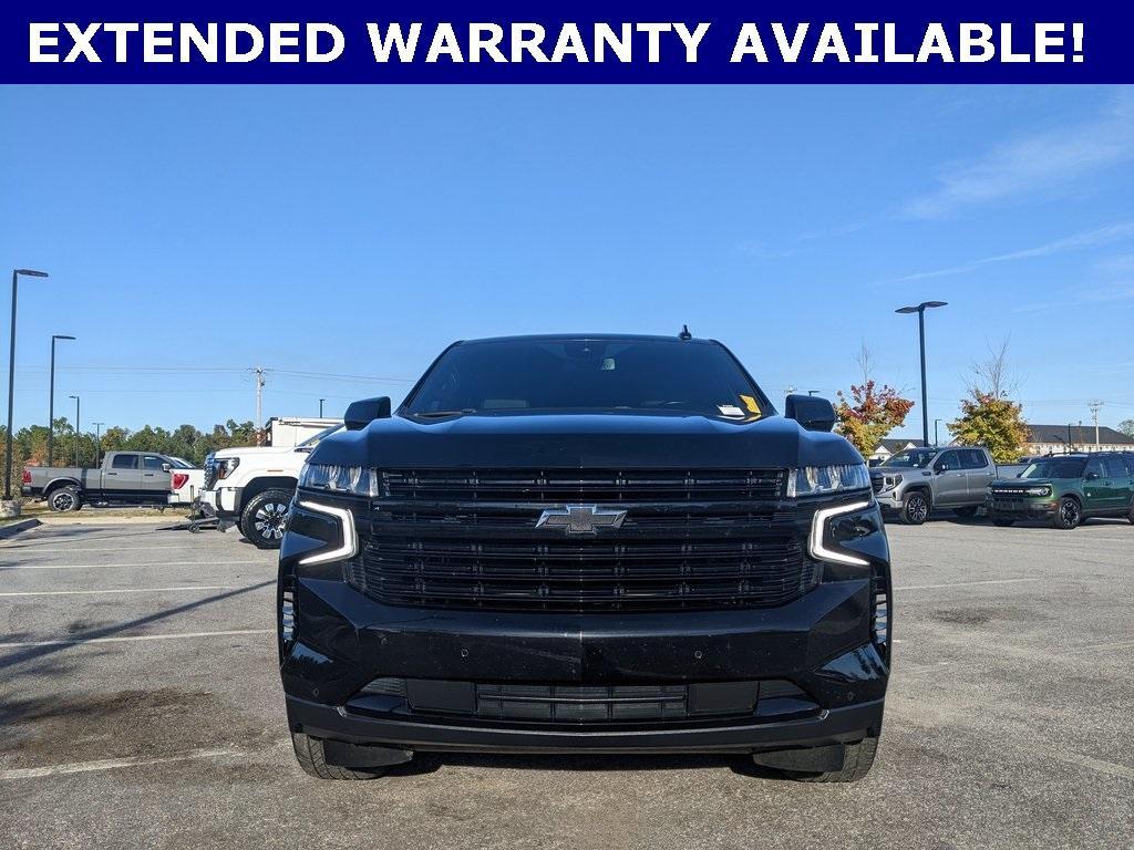 used 2023 Chevrolet Tahoe car, priced at $50,640