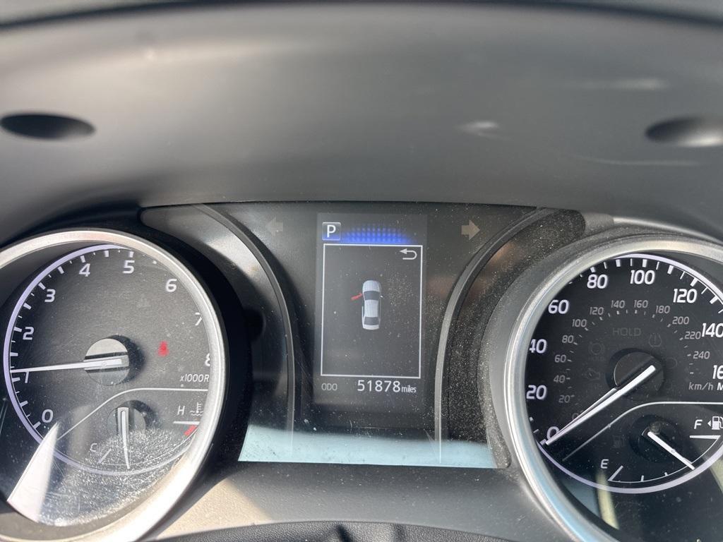 used 2022 Toyota Camry car, priced at $21,790