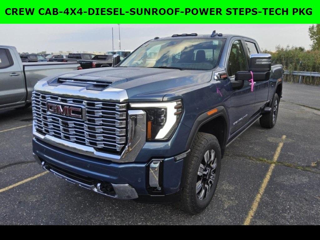 used 2025 GMC Sierra 2500 car, priced at $80,000