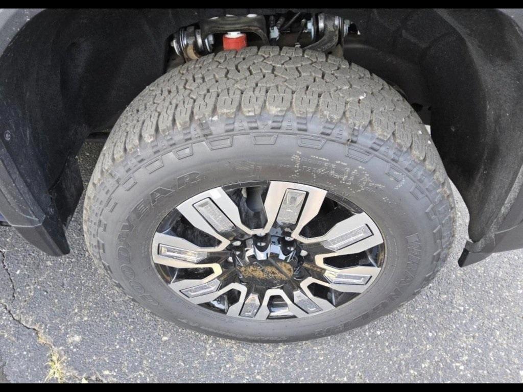 used 2025 GMC Sierra 2500 car, priced at $80,000
