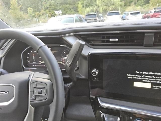 used 2025 GMC Sierra 2500 car, priced at $80,000
