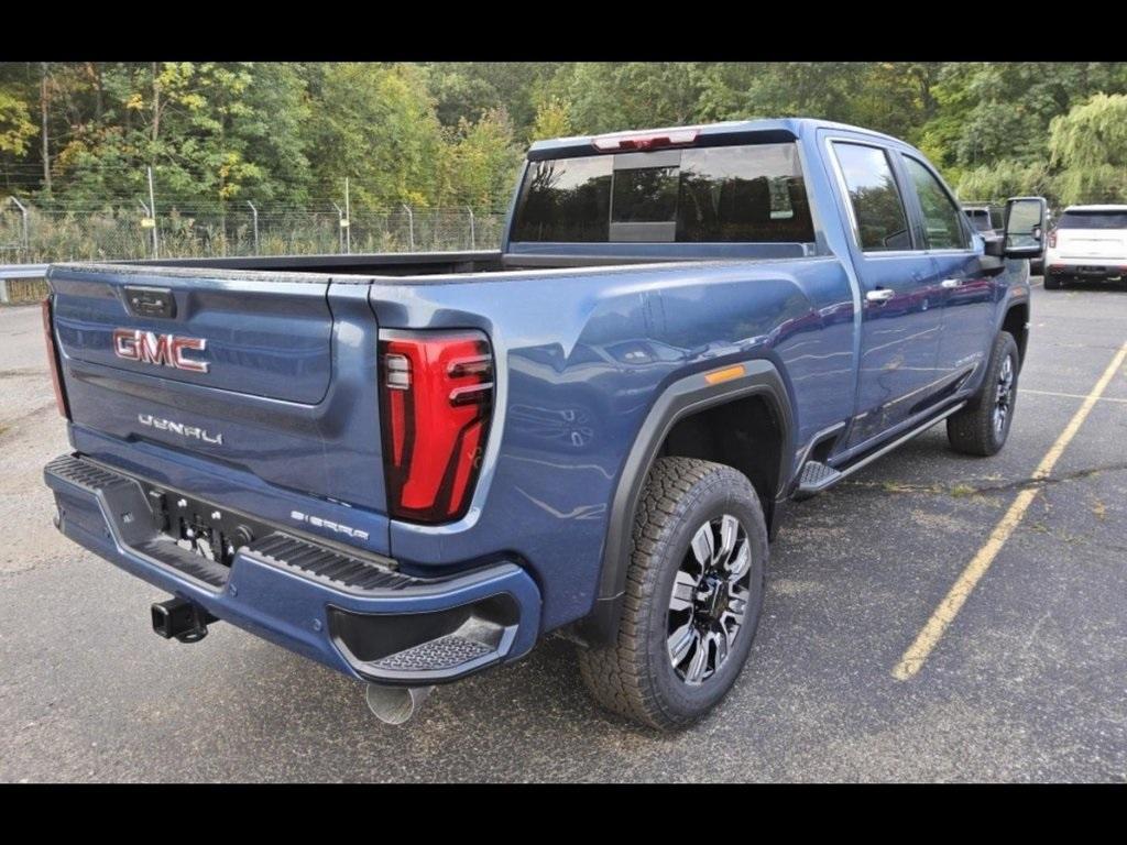 used 2025 GMC Sierra 2500 car, priced at $80,000