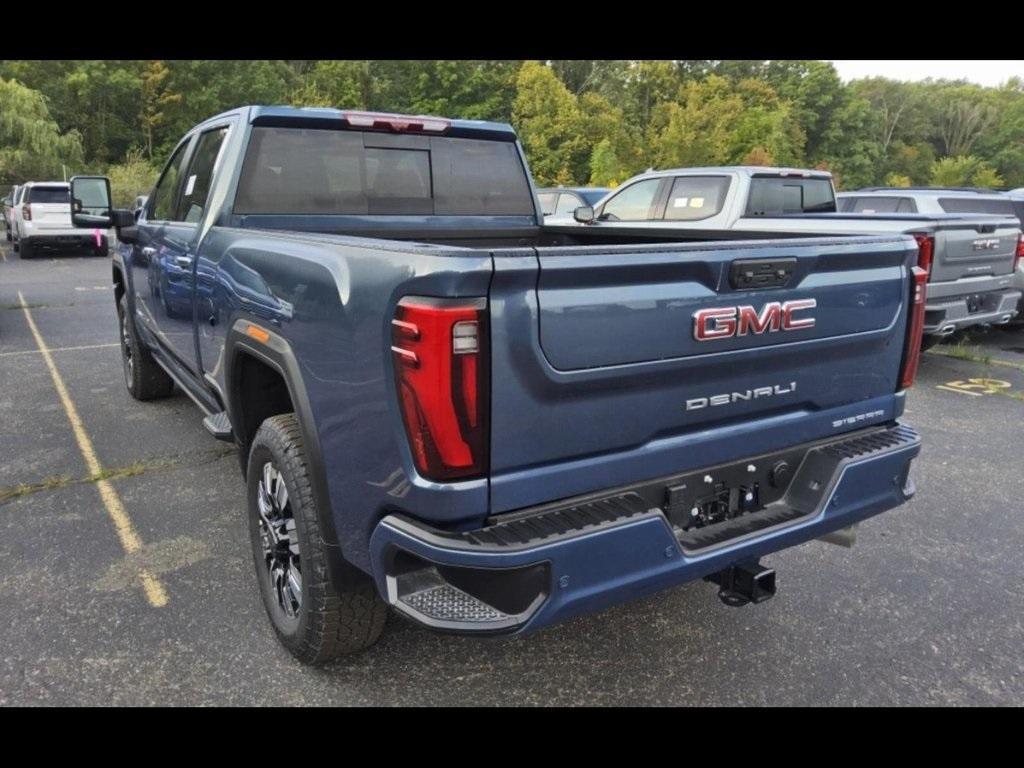 used 2025 GMC Sierra 2500 car, priced at $80,000