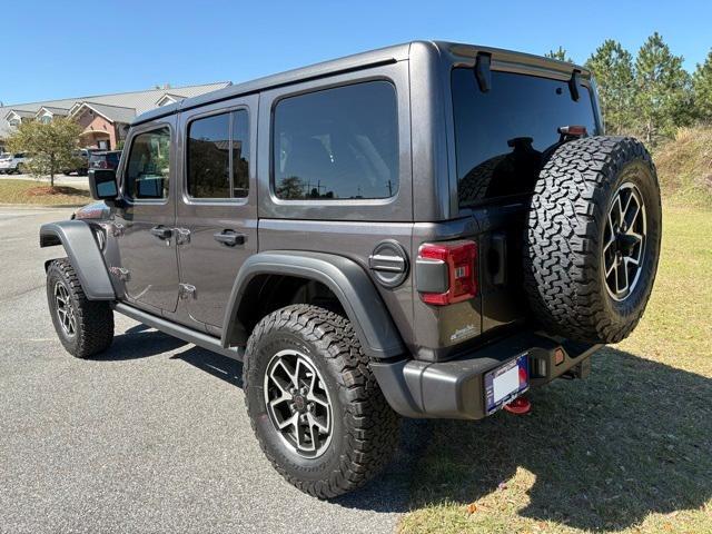 new 2025 Jeep Wrangler car, priced at $51,777