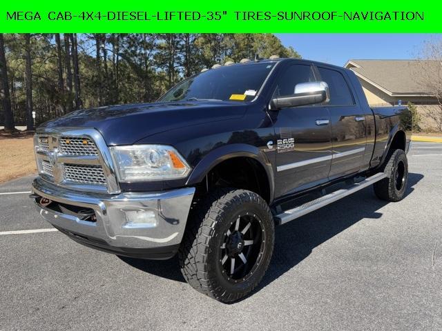 used 2015 Ram 2500 car, priced at $41,341