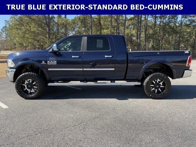 used 2015 Ram 2500 car, priced at $41,341