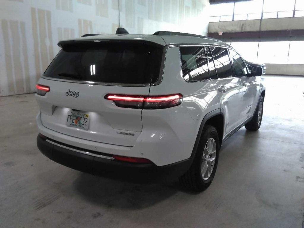 used 2023 Jeep Grand Cherokee L car, priced at $26,996