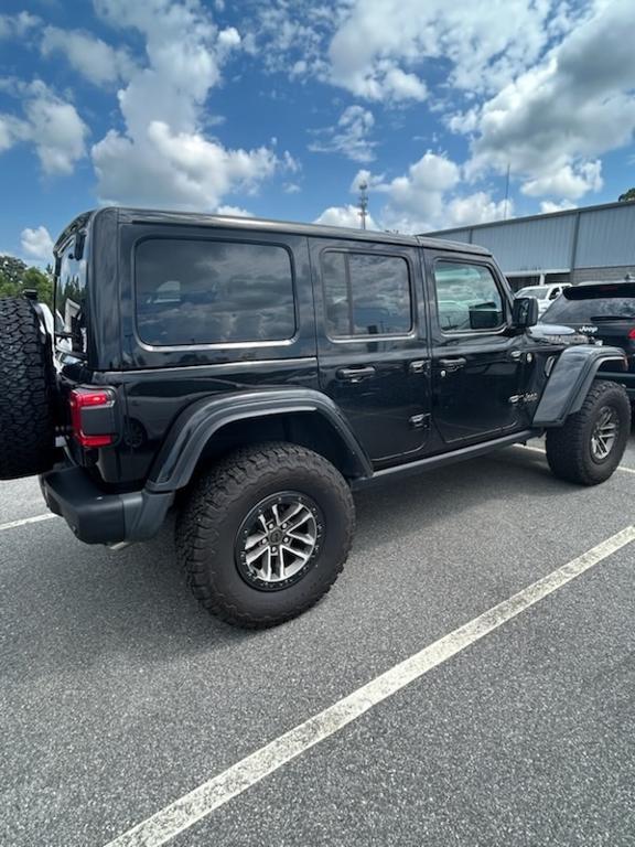 used 2024 Jeep Wrangler car, priced at $80,777