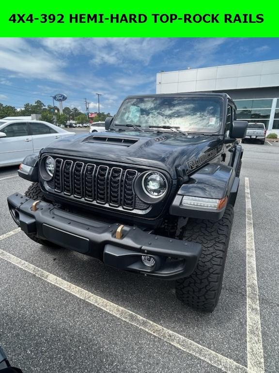 used 2024 Jeep Wrangler car, priced at $80,777