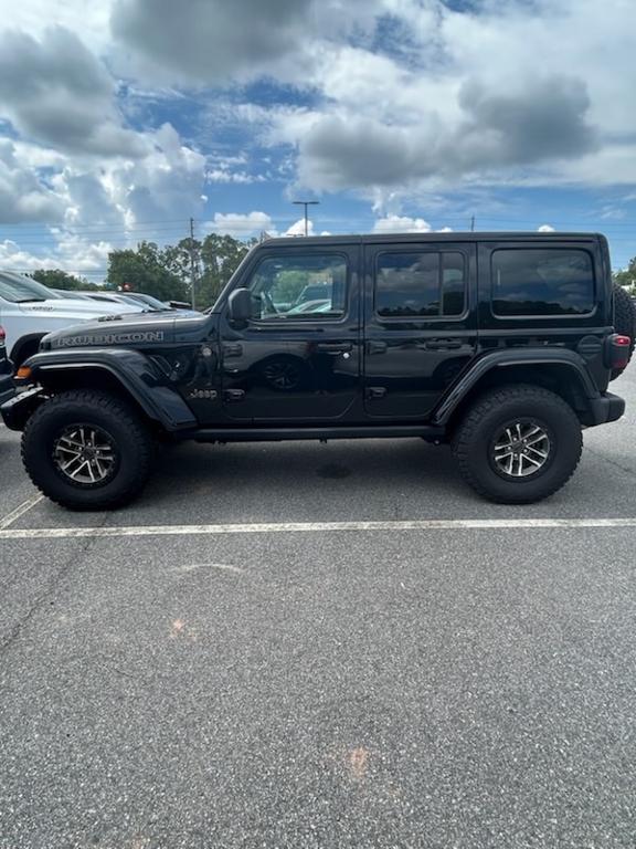 used 2024 Jeep Wrangler car, priced at $80,777