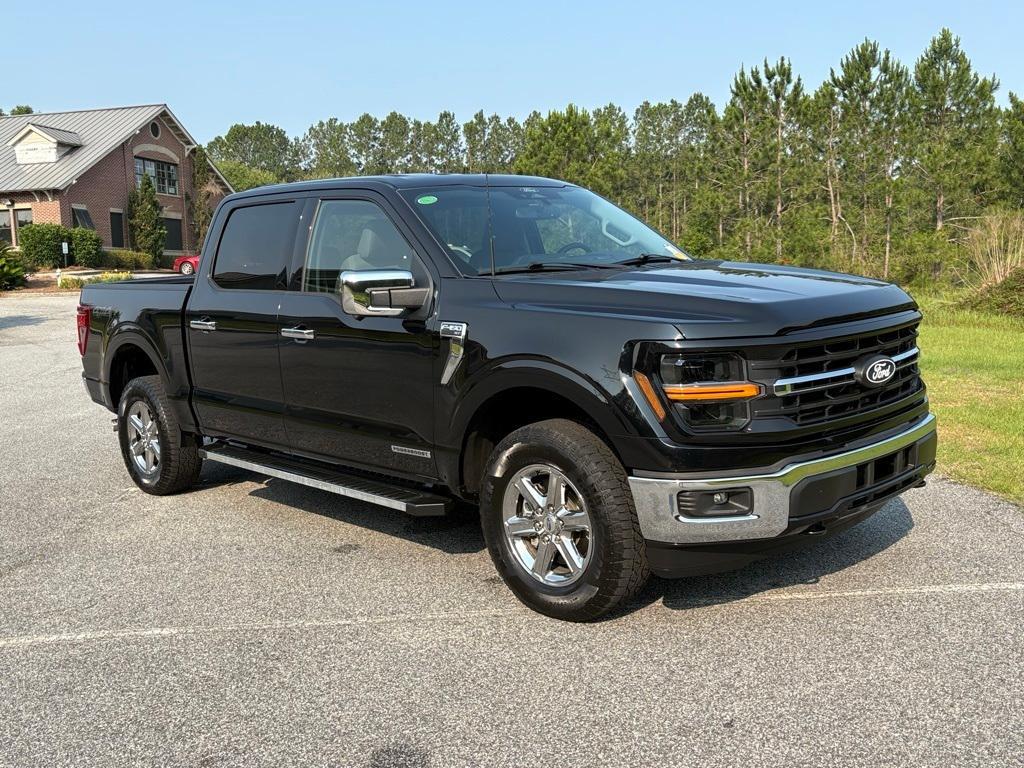 used 2024 Ford F-150 car, priced at $45,777