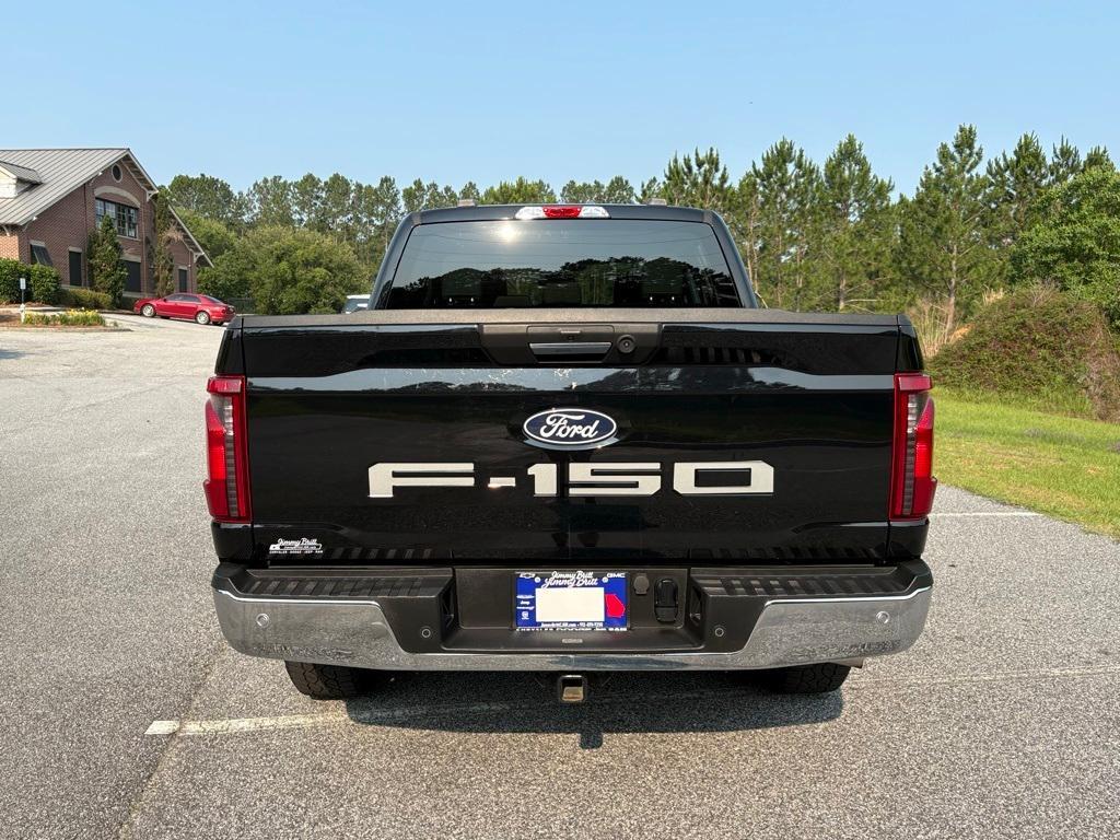 used 2024 Ford F-150 car, priced at $45,777