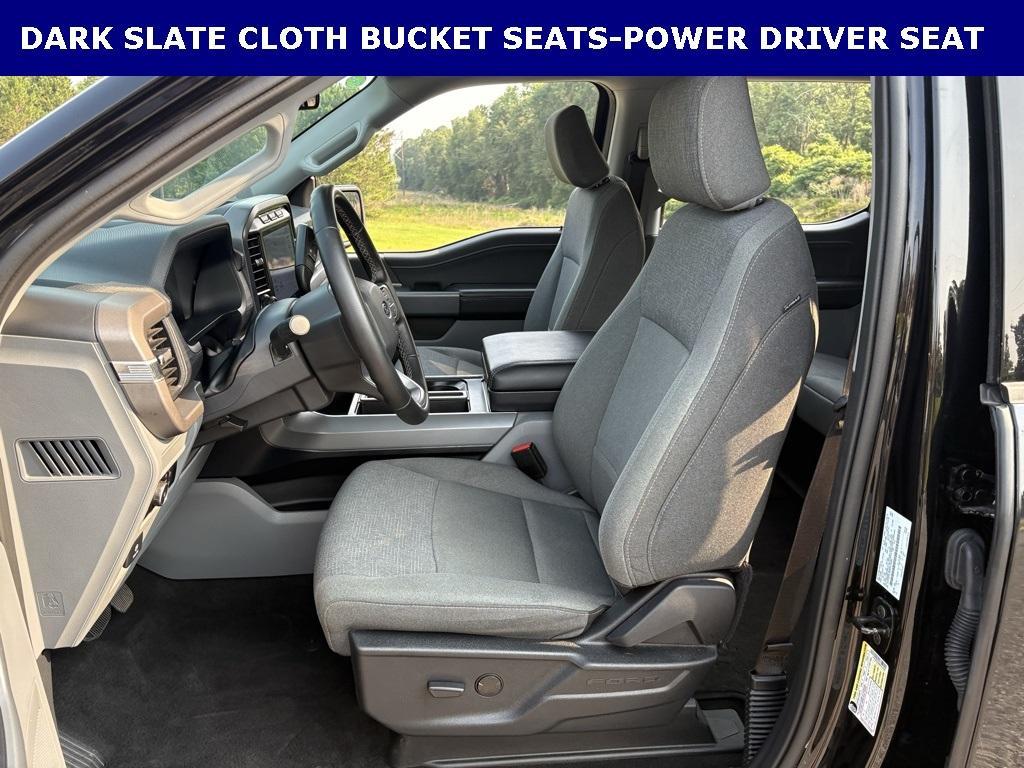 used 2024 Ford F-150 car, priced at $45,777