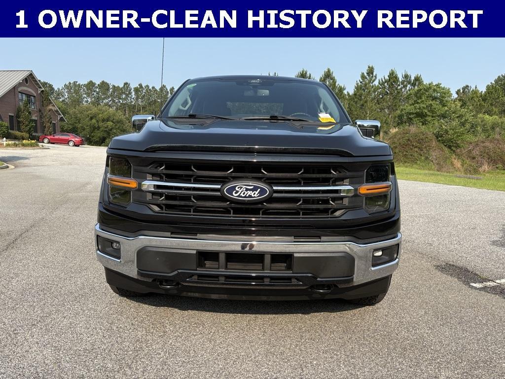 used 2024 Ford F-150 car, priced at $45,777